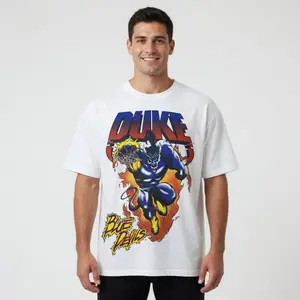 Duke Blue Devils Shirt Vintage 00s College Sports T-Shirt Unisex Gift