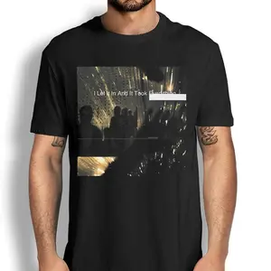 I Let It In and It Took Everything Album Shirt, Loathe Band Merch, Loathe Tour Tee Shirt