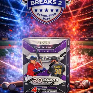 2025 Panini Prizm Baseball Blaster Pack
