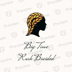 BIGTIMERUSH Luxury braids