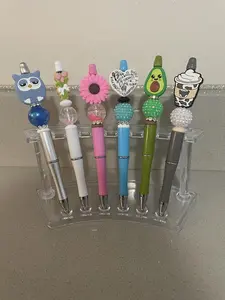 6 Beaded Focal Pens Chosen on LIVE!
