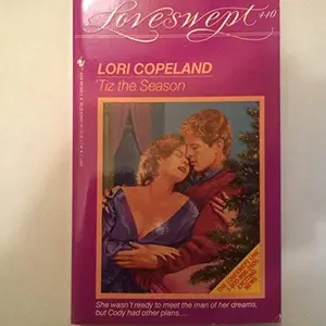 USED-Tiz the Season Loveswept #440 by Lori Copeland (Paperback)