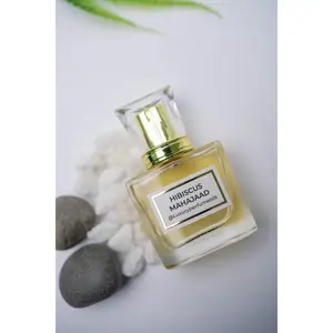 Hibiscus Mahajad (Inspired by Mason Crivelli)