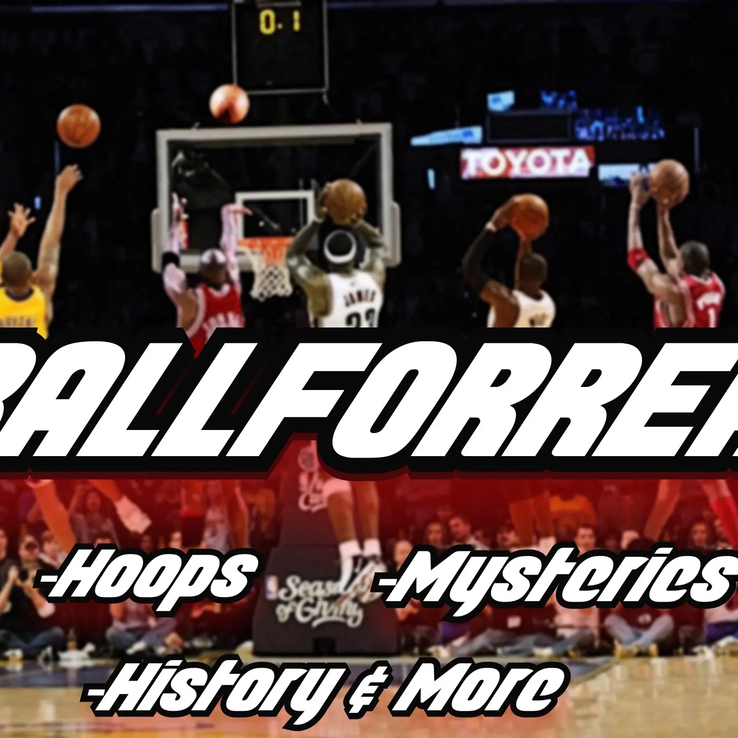 Hoopkit Basketball kit for hoopers