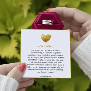 You Matter Ring
