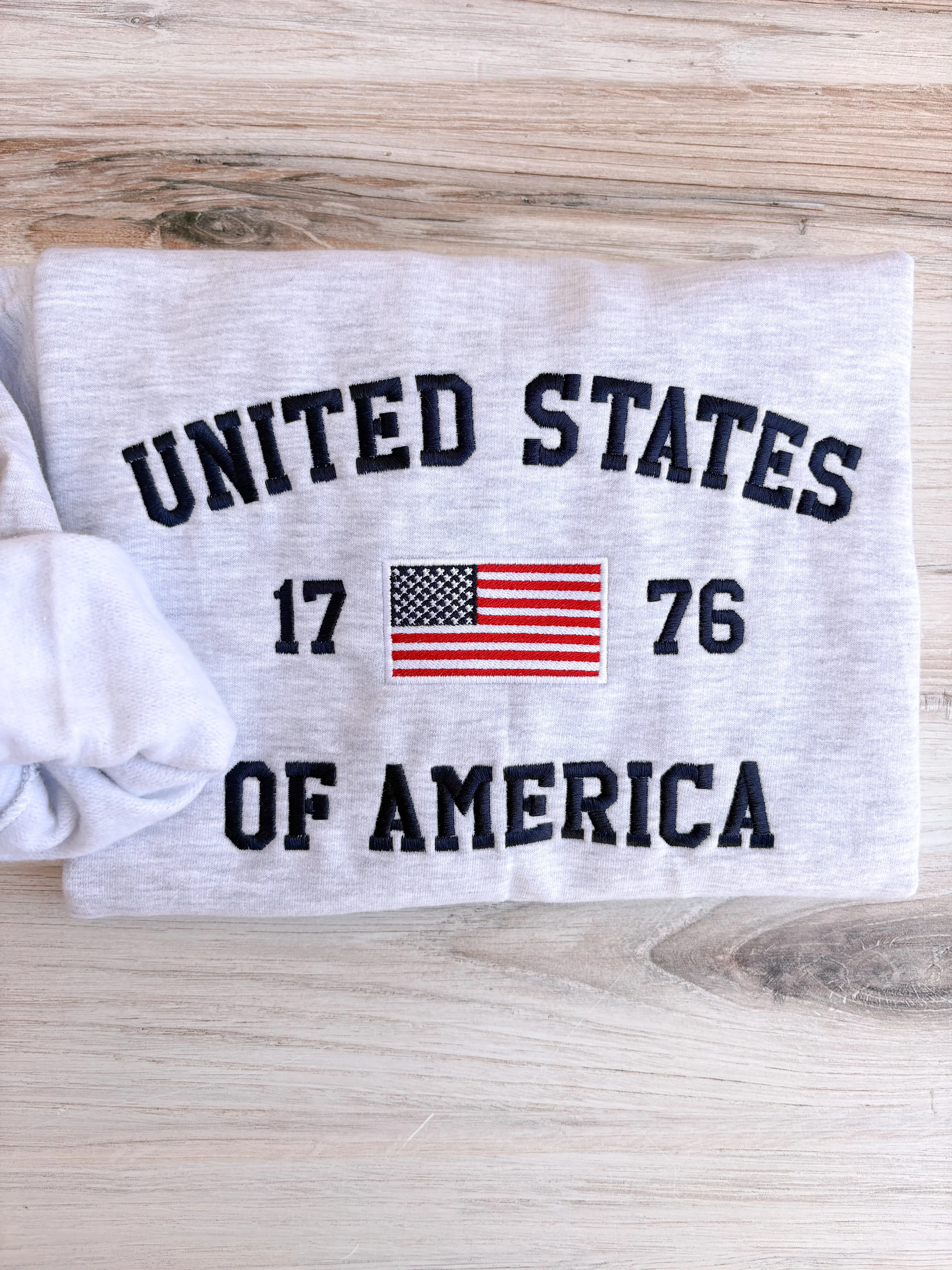 United States Sweatshirt United States Sweatshirt