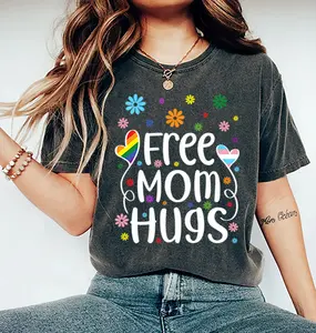 Free Mom Hugs Pride Shirts, Pride Month Shirts, Protect Trans Kids Shirt, Free Mom Hugs Pride Shirts, Proud Mom Shirts, LGBTQ Shirts