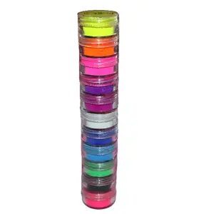 Neon Pigment Stacker