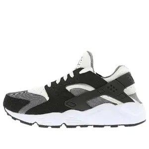 Nike Air Huarache Run 'Black White Dark Grey' 318429-012