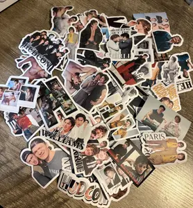 HudCon Besties Matte Waterproof Stickers
