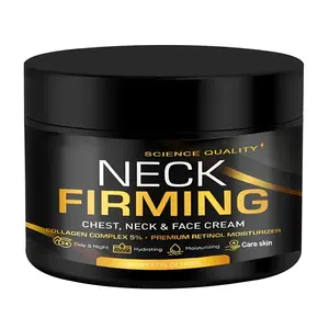 1.7 oz Neck Firming Cream for Loose or Turkey Neck, Firming Cream - Collagen & Retinol Cream - Neck Moisturizer
