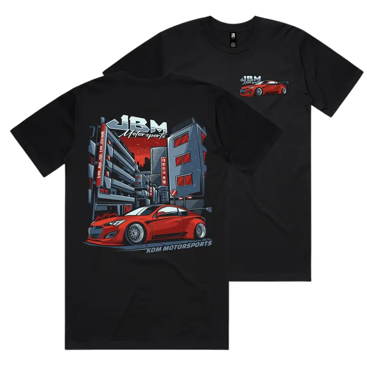 JBM Motorsports - KDM Genesis T Shirt