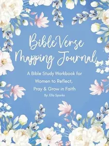Bible Verse Mapping Journal