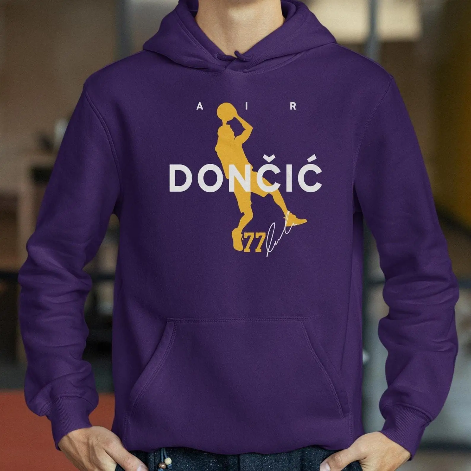 Luka Doncic LA Lakers Vintage T-Shirt, Luka Doncic Sweatshirt, LA Lakers Basketball T-Shirt, Unisex Hoodie, Street Style Basketball Gift