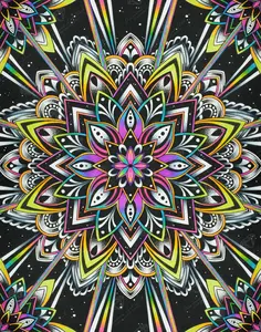 Diamond Art ClubRadiance Diamond Painting Kit