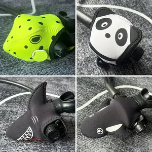 Diving Breathing Regulator Secondary Head Protection Cover, Dustproof Shield, Durable Dive Gear Accessory, Essential Safety Equipment