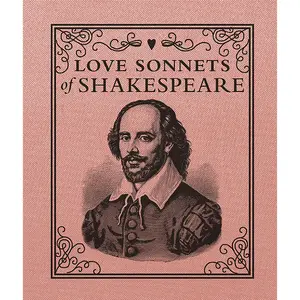 Love Sonnets of Shakespeare by RP Minis [Novelty Gift]
