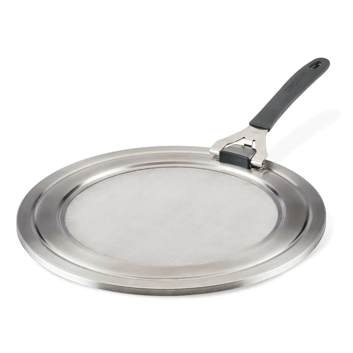 Universal Stainless Steel Splatter Guard