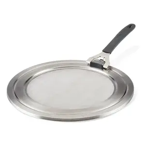 Universal Stainless Steel Splatter Guard