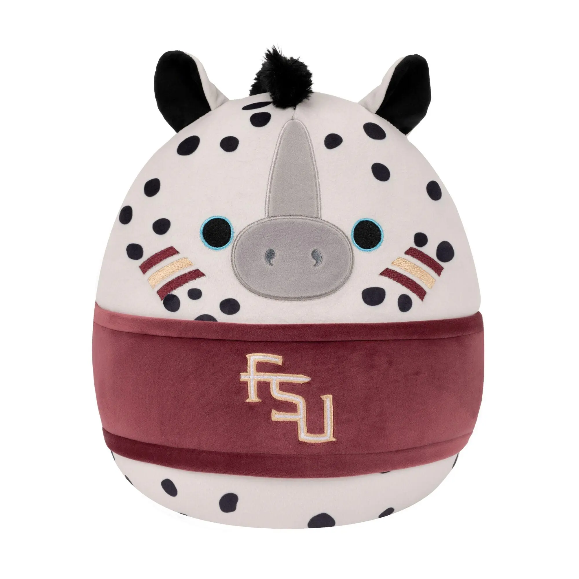 Squish My School 12-Inch College Mascot Plush – University Spirit Squishmallows Soft Stuffed Animal, Game Day Fan Gift Squish My School 12-Inch College Mascot Plush – University Spirit Squishmallows Soft Stuffed Animal, Game Day Fan Gift