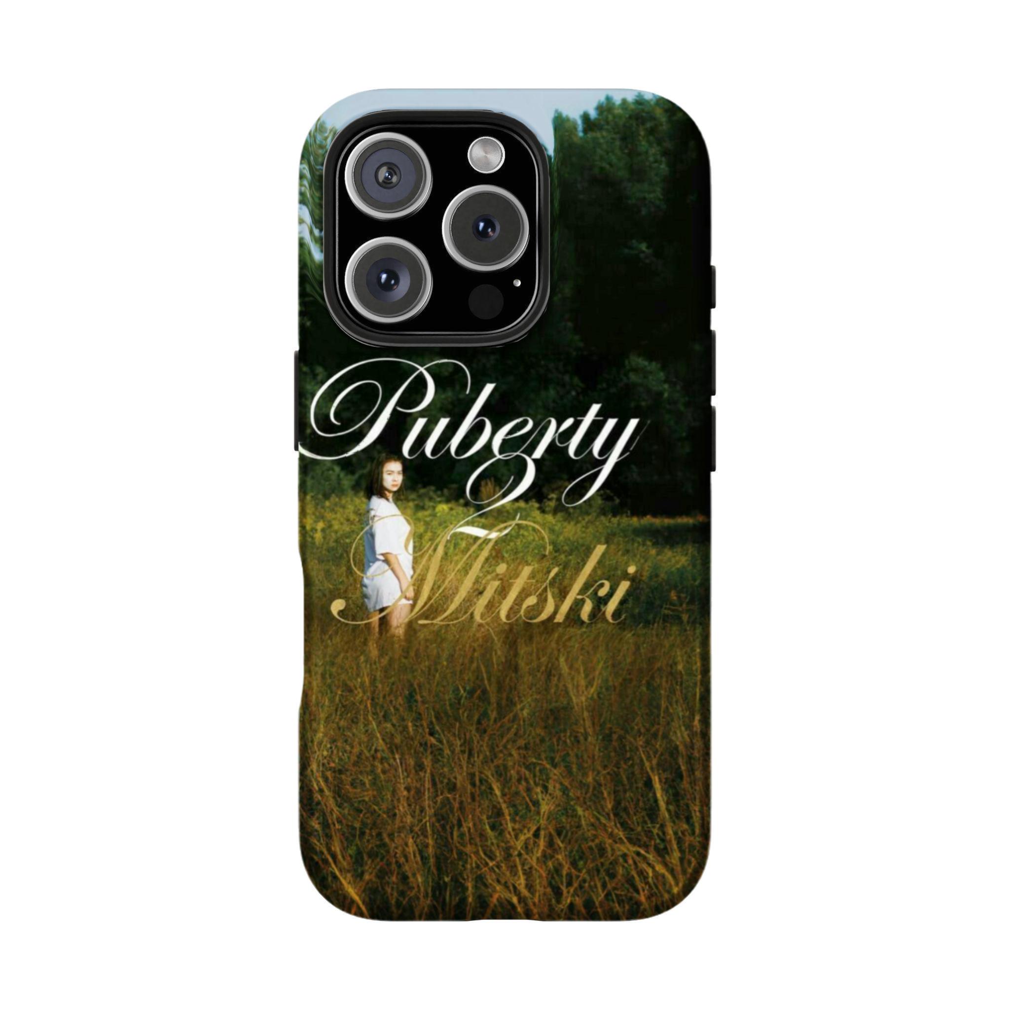 M-Mitski Miyawaki M-Mitsuki Laycock Phone Case For iPhone 17,16,15,14,13,12,11,Pro,XS,Max,XR,Plus,E,SE4,Mini Black Fashion Cover