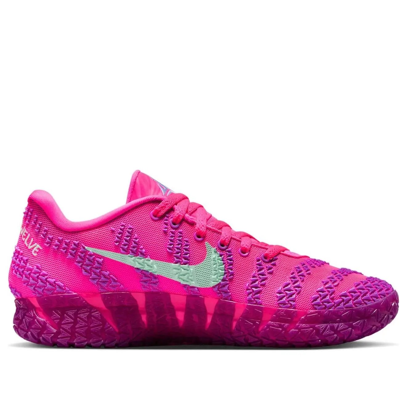 Nike Ja 3 'Max Volume' HF2793-600 - TikTok Shop