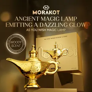 MORAKOT AS YOU WISH MAGICLAMP 85ML 2.8 FI Oz Eau de Parfum
