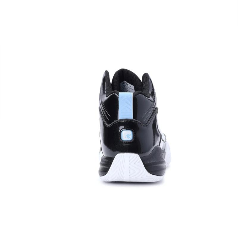 AND1 Men’s Backcut Basketball High top shoes