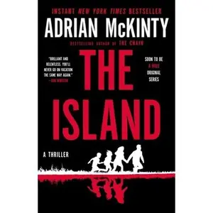 USED-The Island by McKinty, Adrian (Hardcover)