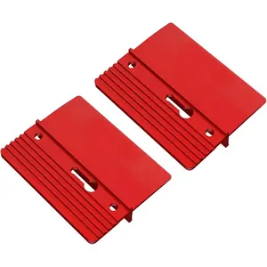 2 Pieces Roof Plaster Positioning & Fixing Board, Drywall Plasterboard Ceiling Auxiliary Fixing Tool, Heavy Duty Drywall Fitting Tool, Supports The board in Place While Installing