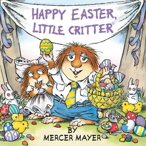 USED-Happy Easter, Little Critter (Little Critter) by Mayer, Mercer (Paperback)