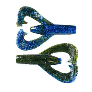 Googan Baits Rattlin' Chunk - Soft plastic chunk jig trailer