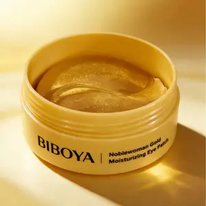 Retinol Under Eye Patches for Dark Circles:Puffiness & Eye Bag Treatment Gel Mask With 24k Gold Retional and Hyaluronic Acid Korean Daily Skin Care