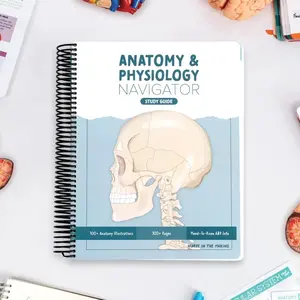 Anatomy & Physiology Navigator – Ultimate Study Guide for Nursing Students