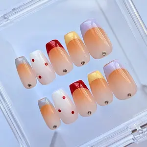 Mei Mei Original Gingerbread Nails