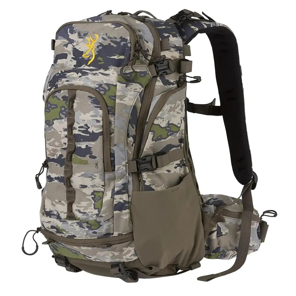 Browning Whitetail 1900 Ovix Hunting Backpack with Spacious Storage