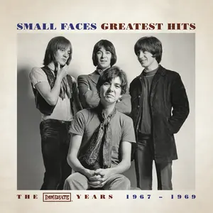The Small Faces - Greatest Hits - The Immediate Years 1967-1969  [COMPACT DISC - CD] Digipack Packaging