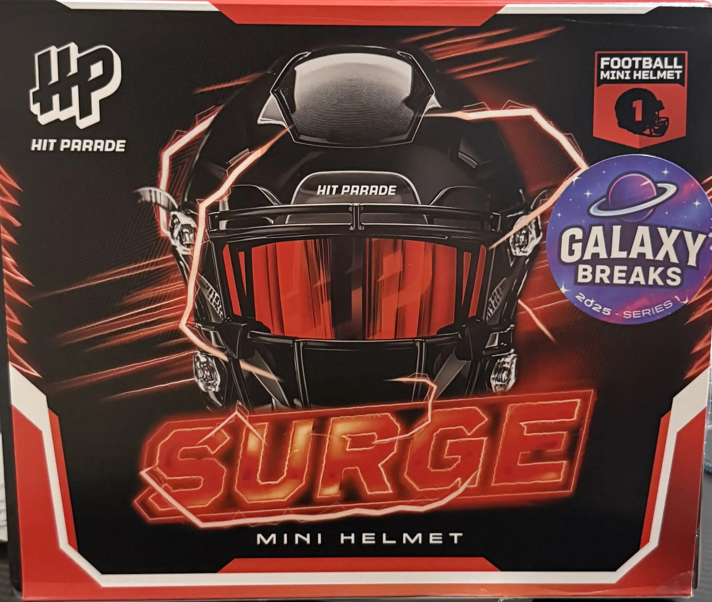 Personal Signed Football Mini Helmet By Hit Parade Personal Signed Football Mini Helmet By Hit Parade