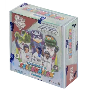 2026 Topps Series 1 Baseball Celebration Mega Box