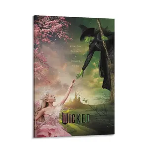 Trends International Wicked - One Sheet Wall Poster