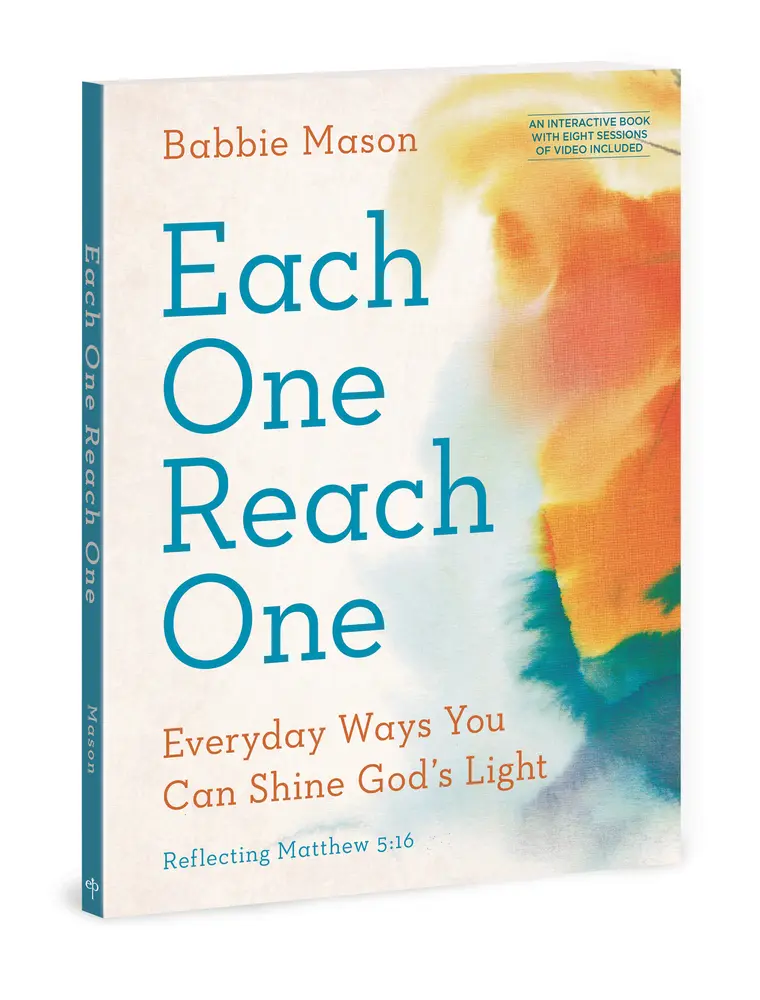 USED-Each One Reach One: Everyday Ways You Can Shine God's Light (Reflecting Matthew 5:16) by Mason, Babbie (Paperback)