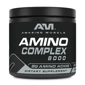 AMINO COMPLEX 8000 - Health, Nutrition, Fitness Dietary Supplement Healthcare