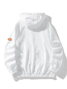 Men's Casual Breathable Sun Protection Jacket, Lightweight Summer Outerwear, Comfortable Daily Wear, Stylish and Practical