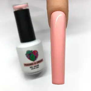 GEL POLISH- PEACHES & CREAM