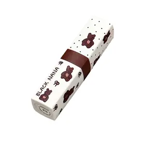 Maillard Teddy Matte Lipstick - Natural-Looking Misty Lip Mud with Brightening Effect - Moisturizing & Hydrating Lip Gloss - Moisture Hydrate