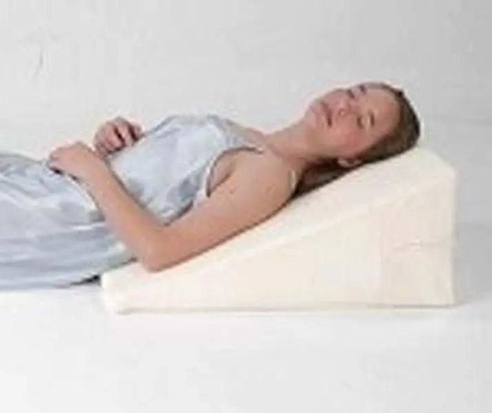 Memory Foam Bed Wedge