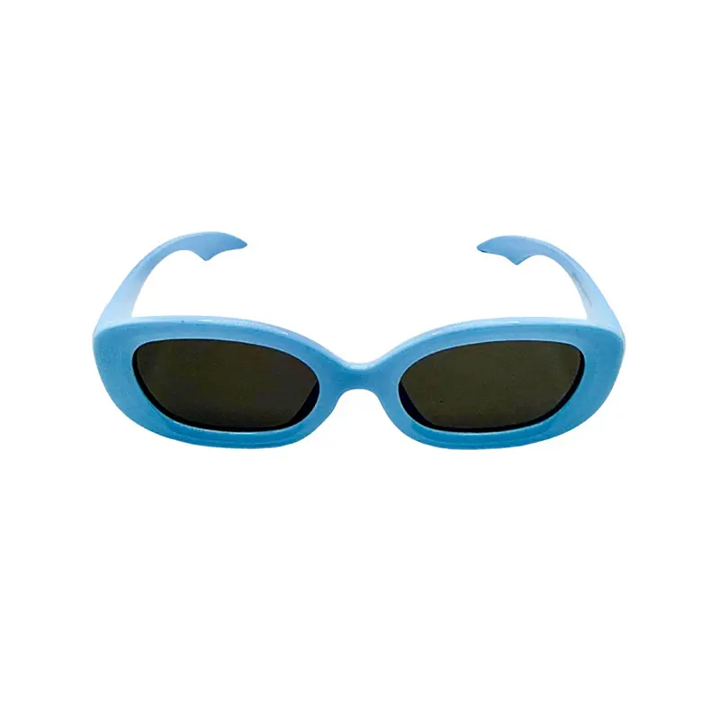 Women's QUIN Simple-Edged Polycarbonate Full Rim Sunglasses - Stylish Accessories, 90s Retro, All-Day Fit, Festival Style, Unisex Eye Fashion Eyewear, Modern Street Style