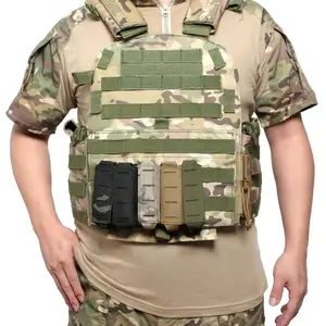 Manba Quick-Release Tactical Accessory Pack, Sporty Gym Bag for CS Fans, Tactical Equipment-Ready Outdoor Use, Sporty Gym Bags