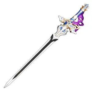 Munetoshi 41" Foam Absolution Clorinde Anime Sword Replica Impact Cosplay Costume Display Prop