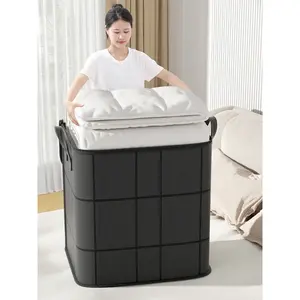 Heavy duty oversized clothing storage Moving College dorm travel bag Packing supplies Moving Dust can be reused